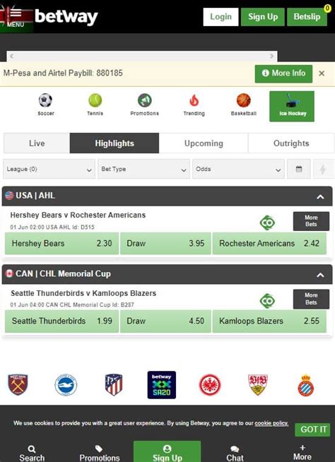 betway apk download new version